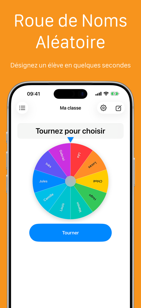 Tournez et tirez